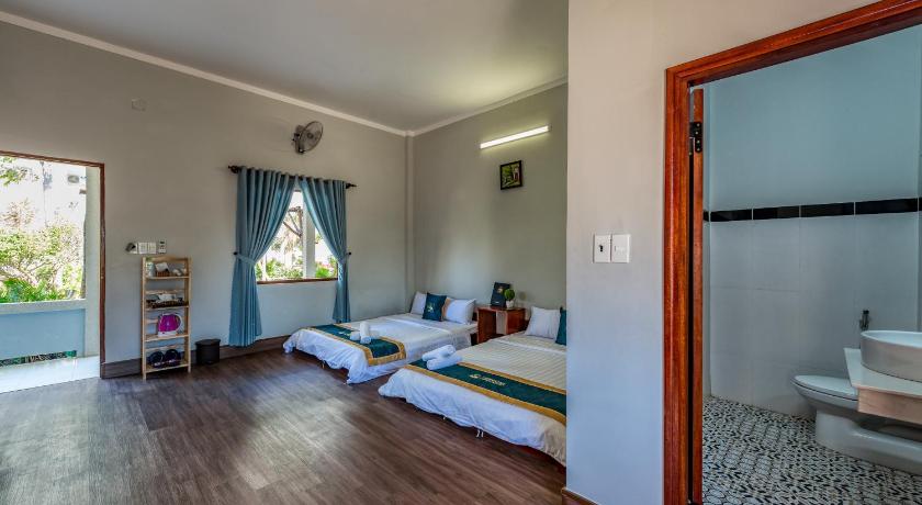 khu nghỉ dưỡng Honba Lagi Beach Resort