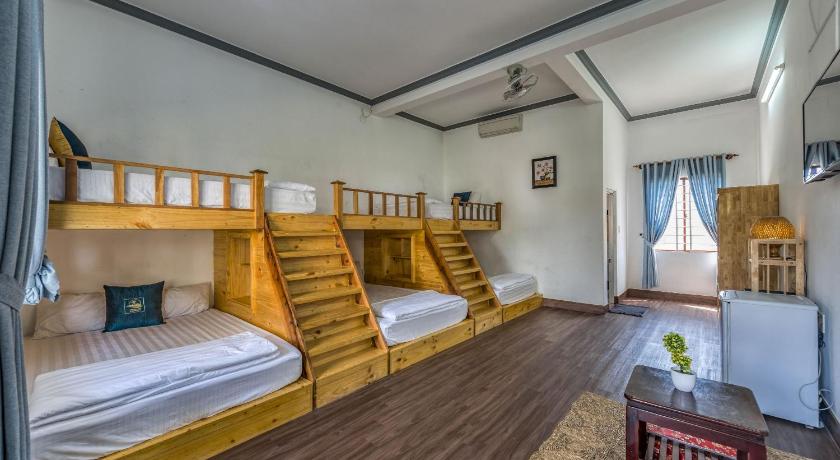 khu nghỉ dưỡng Honba Lagi Beach Resort