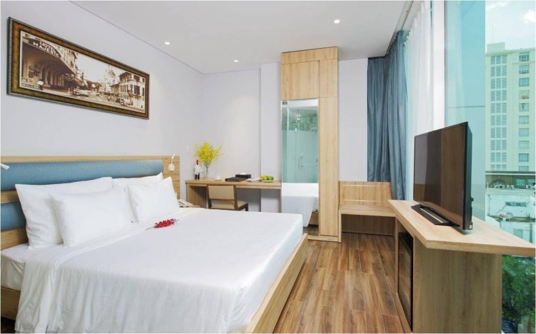 Khách sạn M Boutique Hồ Chí Minh – Trải nghiệm đẳng cấp, sang trọng ngay giữa lòng thành phố Khách sạn M Boutique Hồ Chí Minh – Trải nghiệm đẳng cấp, sang trọng ngay giữa lòng thành phố