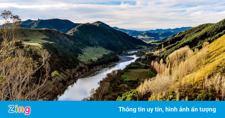 Dòng sông đầu tiên được công nhận là thực thể sống