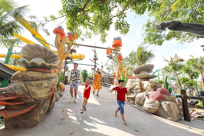 Sun Group tổ chức ngày hội việc làm quy mô lớn tại Phú Quốc