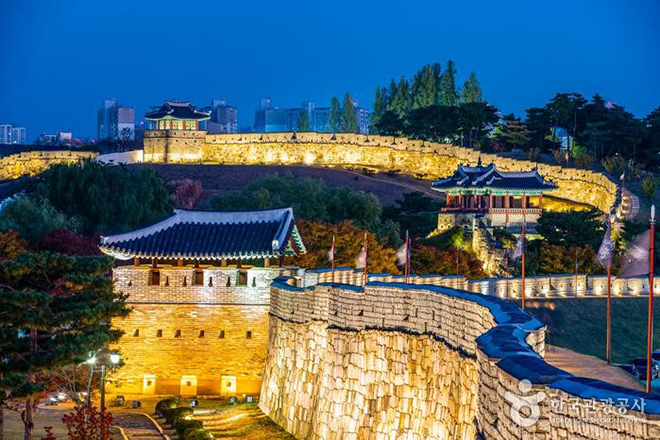 Tìm về chợ truyền thống ở tỉnh Gyeonggi-do yên bình - 5