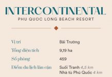 Đánh giá InterContinental Phú Quốc