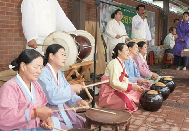 Trải nghiệm chợ truyền thống tại “thành phố mùa đông” Gangwon - 2