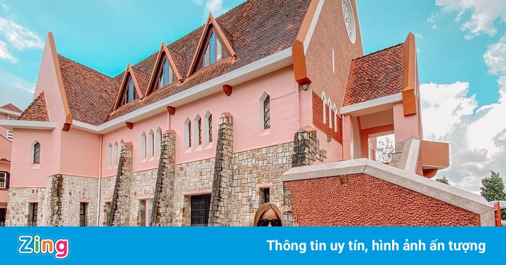 4 nhà thờ cho hội xê dịch đón Giáng sinh ở Đà Lạt