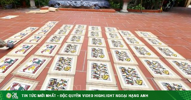 Tỉnh nào có diện tích nhỏ nhất Việt Nam nhưng là quê hương dòng tranh dân gian cực nổi tiếng