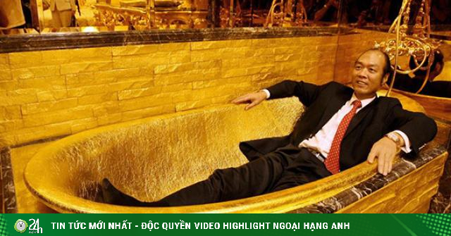 Những khách sạn có phòng tắm mạ vàng nạm đá quý thuộc top xa hoa nhất thế giới