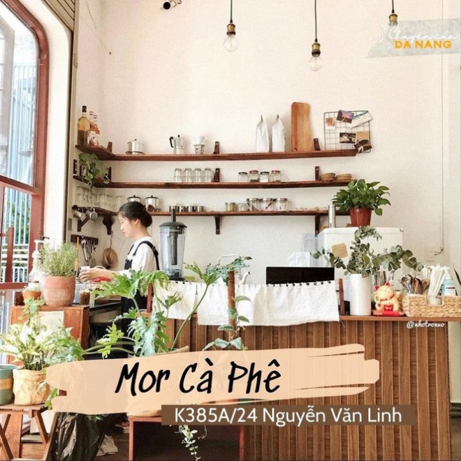 Đà Nẵng: Top 5 quán cà phê xinh lung linh teen tha hồ check-in mùa Giáng sinh - 2