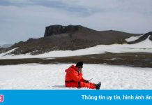 Cuộc sống của những người ở Nam Cực