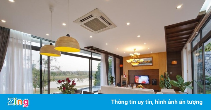 4 khu nghỉ dưỡng giá 10 triệu đồng/đêm quanh Hà Nội