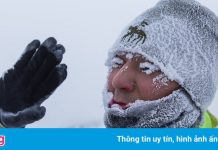 Thành phố lạnh nhất thế giới chìm trong tuyết trắng đầu đông