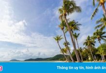 Giá vé máy bay đi Phú Quốc cao trong dịp Tết Dương lịch