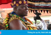 Bộ tộc sống trên mảnh đất vàng của châu Phi