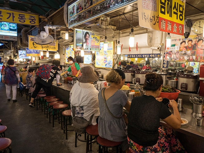 Thú vị những trải nghiệm cuộc sống về đêm tại Seoul - 3