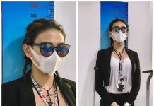 Tường Linh “lọt thỏm” khi bị nhà sản xuất xếp đứng cạnh Võ Hoàng Yến cao đến 1m84 Tường Linh lọt thỏm khi bị nhà sản xuất xếp đứng cạnh Võ Hoàng Yến cao đến 1m84 - Ảnh 3.