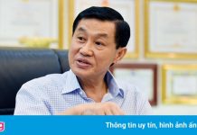 Ông Johnathan Hạnh Nguyễn muốn mở chuỗi cửa hàng miễn thuế dưới phố