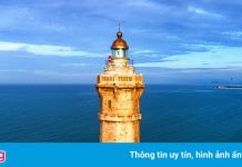 Ngọn hải đăng cao nhất Việt Nam