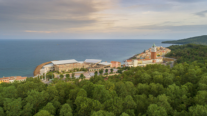 Ngỡ ngàng Amalfi - “huyền thoại nước Ý” phiên bản Nam Phú Quốc - 8