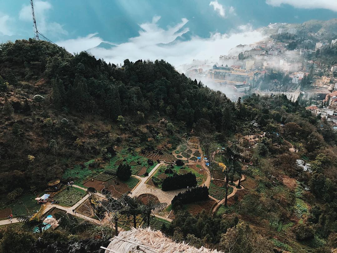 lịch trình du lịch sapa 3 ngày 2 đêm