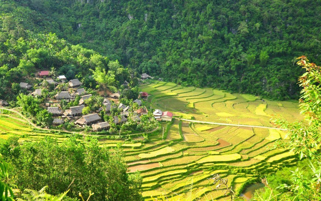 khám phá du lịch pù luông