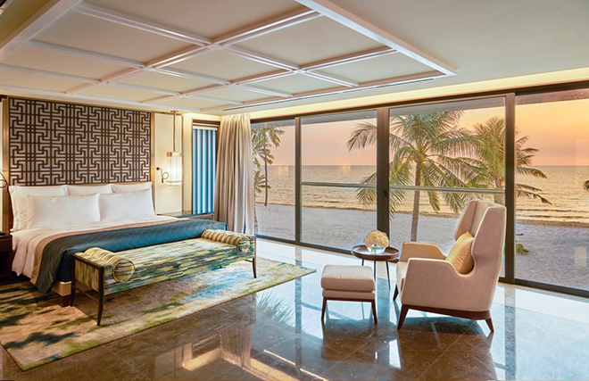 Đi tìm chút “Chill” độc bản tại InterContinental Phu Quoc Long beach Đi tìm chút “Chill” độc bản tại InterContinental Phu Quoc Long beach