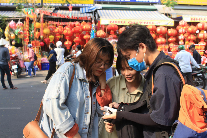 Những nơi chụp ảnh đẹp ở Sài Gòn – Giới trẻ check-in tuyến đường bán đồ Tết Sài Gòn Những nơi chụp ảnh đẹp ở Sài Gòn – Giới trẻ check-in tuyến đường bán đồ Tết Sài Gòn
