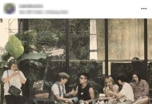 Một người Thái vô tình chụp lại khoảnh khắc Sơn Tùng M-TP và Thiều Bảo Trâm đi du lịch cùng nhau dù cả đôi bên đều không hề hay biết Một người Thái vô tình chụp lại khoảnh khắc Sơn Tùng M-TP và Thiều Bảo Trâm đi du lịch cùng nhau dù cả đôi bên đều không hề hay biết - Ảnh 1.