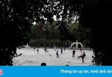 Những người Mỹ tháo chạy khỏi lệnh phong tỏa