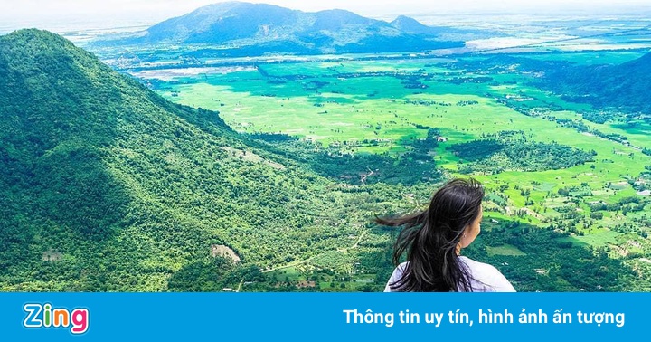 Phụng Hoàng Sơn nằm ở tỉnh thành nào?