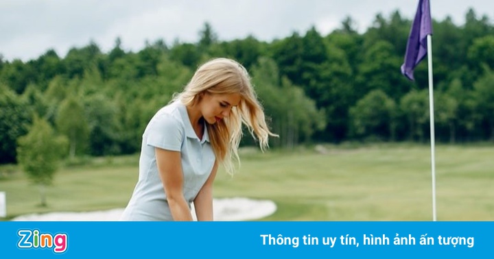 Dịch vụ chơi golf trong resort cách ly dành cho giới siêu giàu