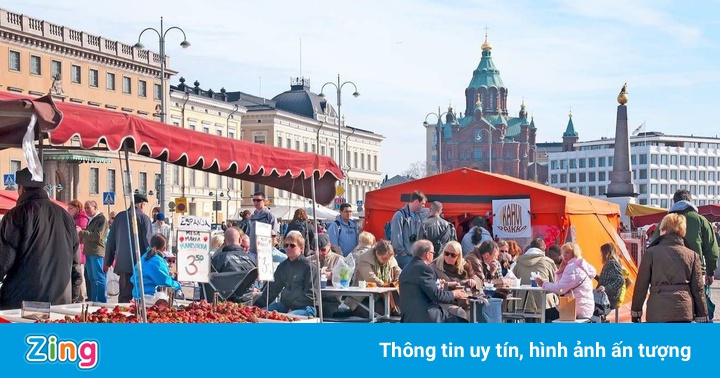 Có gì ở đất nước hạnh phúc nhất thế giới? Có gì ở đất nước hạnh phúc nhất thế giới?