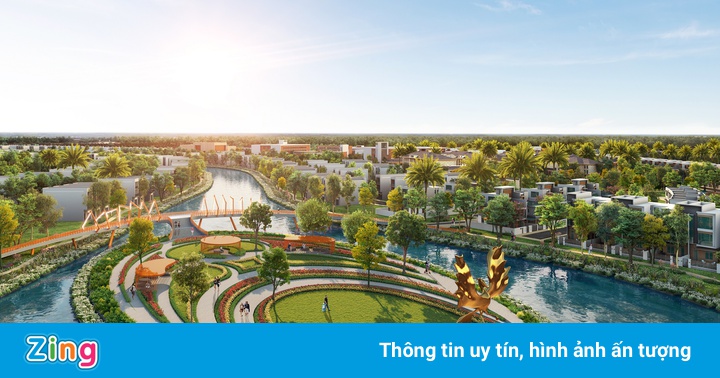 Sân bay Long Thành khởi công tạo cú hích cho BĐS phía đông TP.HCM Sân bay Long Thành khởi công tạo cú hích cho BĐS phía đông TP.HCM