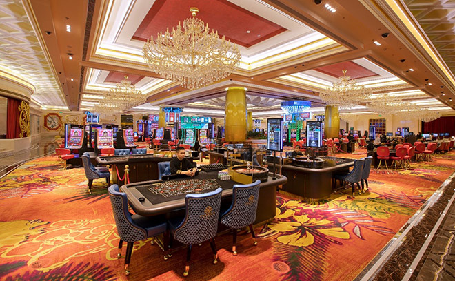 Đón năm mới tại Corona Resort & Casino Phú Quốc - 2