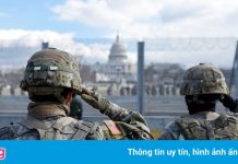 Động thái nguy hiểm của các quan chức thân ông Trump ở Lầu Năm Góc