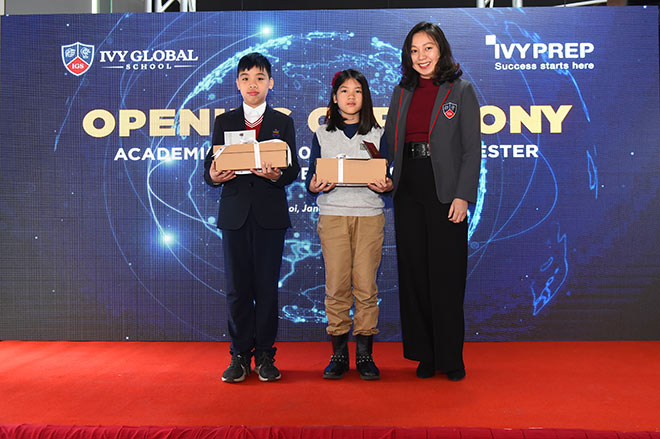 Ivy Global School khai giảng khoá đầu tiên tại Việt Nam - 5