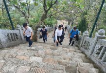 Doanh nghiệp du lịch lại “ngồi trên lửa” sau các ca Covid-19 ở Quảng Ninh, Hải Dương Doanh nghiệp du lịch lại “ngồi trên lửa” sau các ca Covid-19 ở Quảng Ninh, Hải Dương - Ảnh 1.