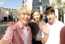 Lóng ngóng gọi đồ uống bằng tiếng Anh, ba thành viên SEVENTEEN ngượng chín mặt vì hiểu sai ý nhân viên thu ngân Lóng ngóng gọi đồ uống bằng tiếng Anh, ba thành viên SEVENTEEN ngượng chín mặt vì hiểu sai ý nhân viên thu ngân - Ảnh 1.