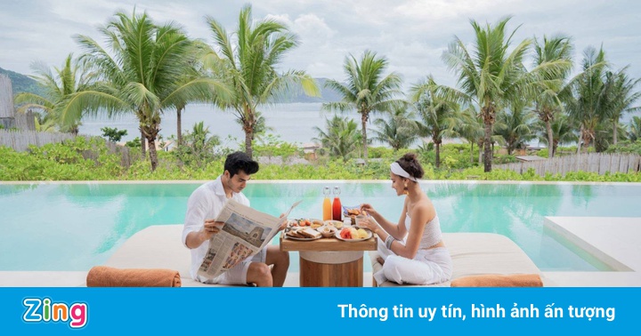 4 resort biệt lập có giá hơn 10 triệu đồng/đêm 4 resort biệt lập có giá hơn 10 triệu đồng/đêm