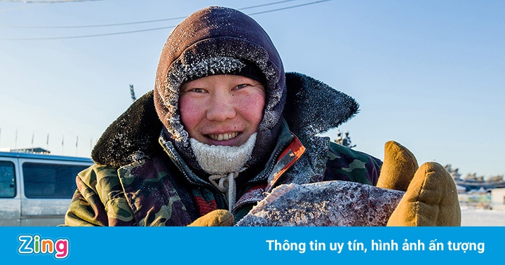 Cuộc sống thường ngày của người dân ở nơi lạnh âm 50 độ C Cuộc sống thường ngày của người dân ở nơi lạnh âm 50 độ C