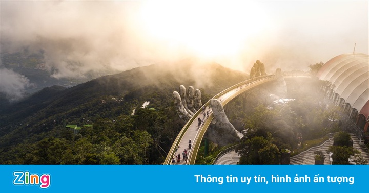 Hành trình Sun World Ba Na Hills trở thành biểu tượng du lịch thế giới