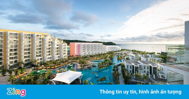 Đón năm mới tại Premier Residences Phu Quoc Emerald Bay Đón năm mới tại Premier Residences Phu Quoc Emerald Bay