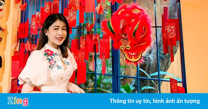 5 quán cà phê đậm không khí Tết ở TP.HCM