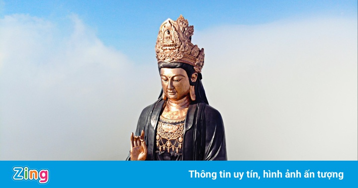 Loạt tượng Phật lớn, đạt kỷ lục ở Việt Nam