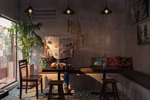 Tái hiện Sài Gòn xưa bình dị - Tọa độ "sống ảo" chất lừ đầu năm không thể bỏ qua! - 3