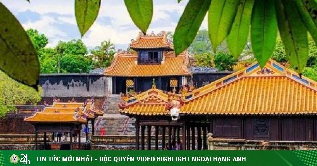 Ở Huế có tất cả mấy lăng tẩm của các vua triều Nguyễn? Ở Huế có tất cả mấy lăng tẩm của các vua triều Nguyễn?