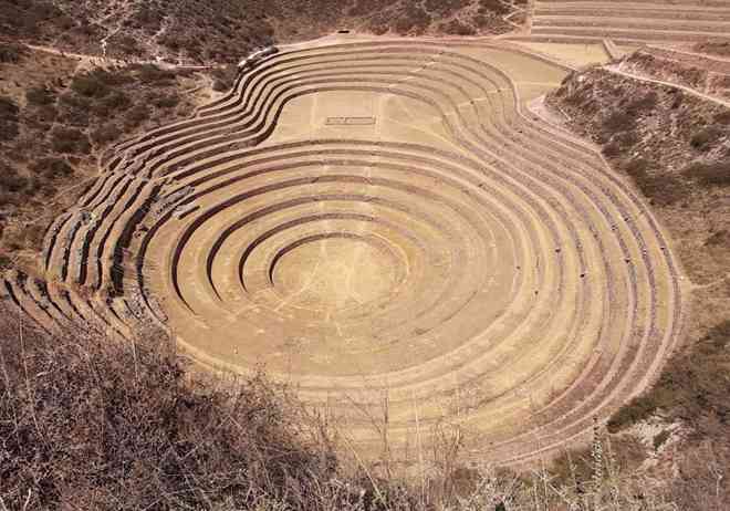 Mơ màng với ba nghìn ao muối xinh đẹp ở Peru - 5