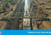 Những hệ thống kênh đào nổi tiếng thế giới