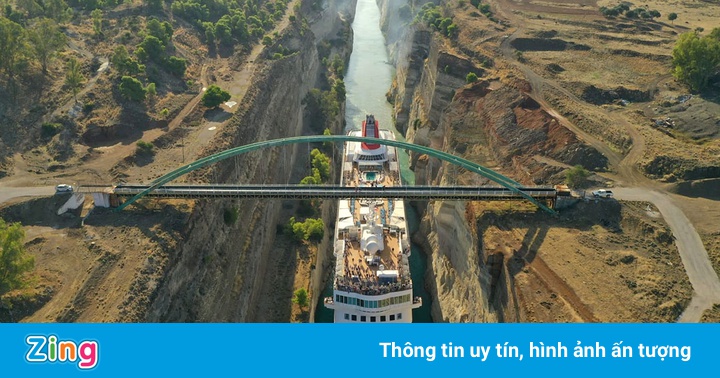 Những hệ thống kênh đào nổi tiếng thế giới Những hệ thống kênh đào nổi tiếng thế giới