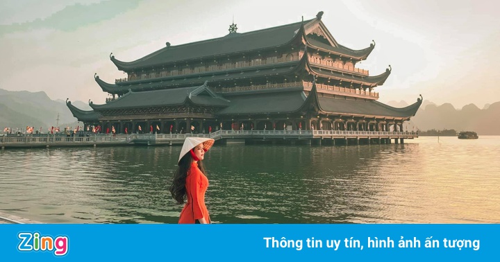 Ngôi chùa lớn nhất thế giới ở Việt Nam Ngôi chùa lớn nhất thế giới ở Việt Nam