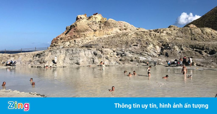 Cuộc sống ở những hòn đảo Covid-19 chưa đặt chân tới Cuộc sống ở những hòn đảo Covid-19 chưa đặt chân tới